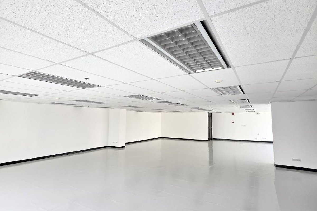 Office @Sathorn, just 350m to BTS Saint Louis