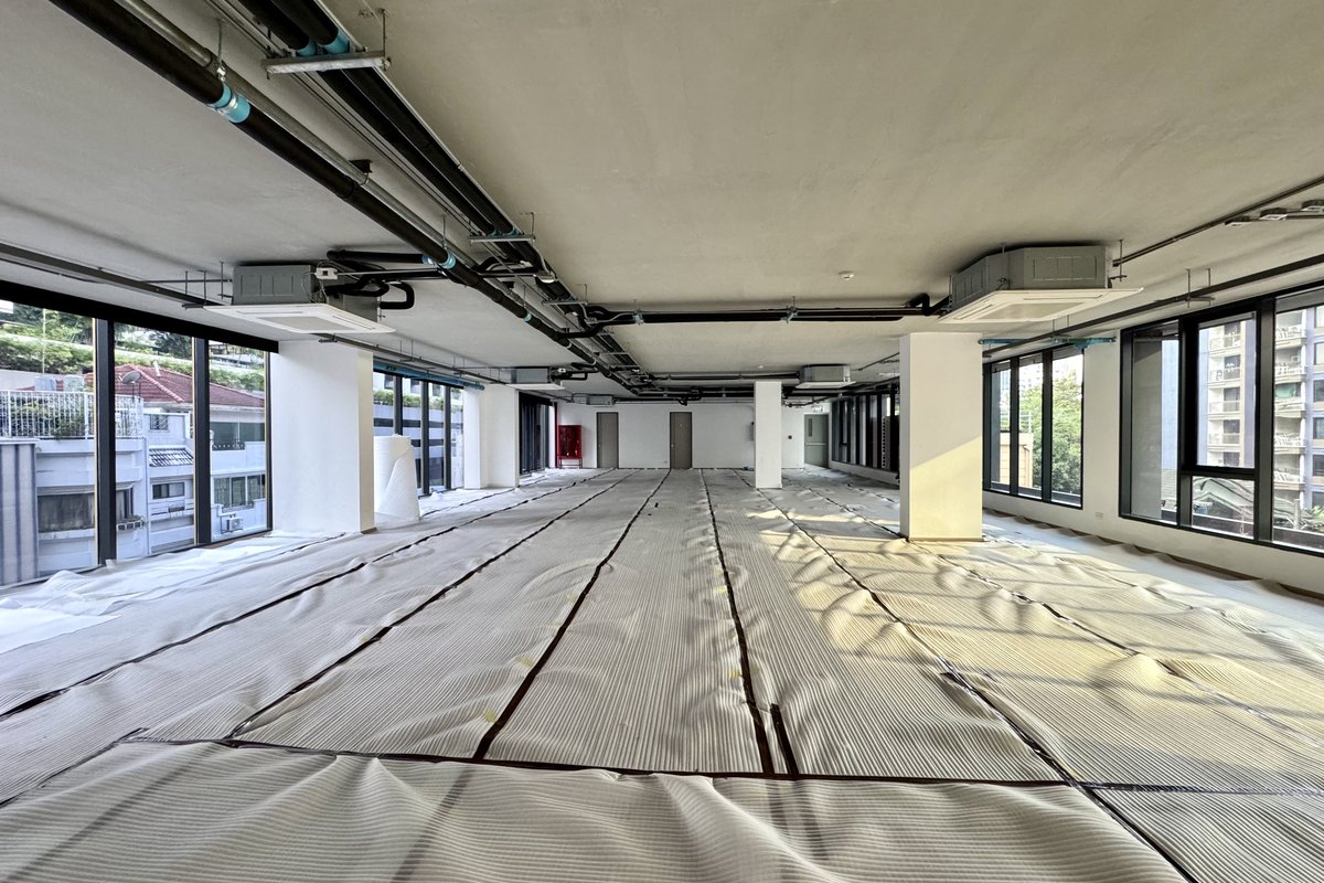 New Boutique Office, Air Con 24hr, 300m to BTS Chong Nonsi