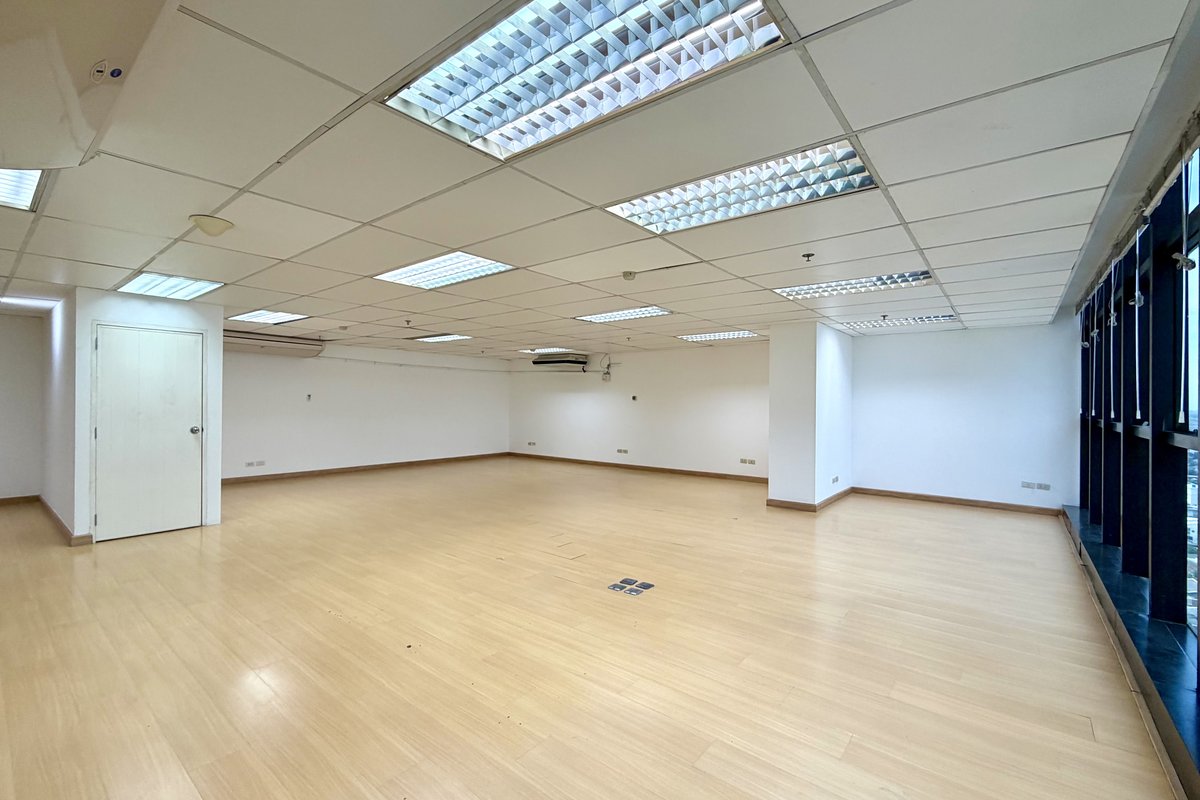 Ekkamai Office, Air con 24hr, Only 650B/sqm, 500m to BTS