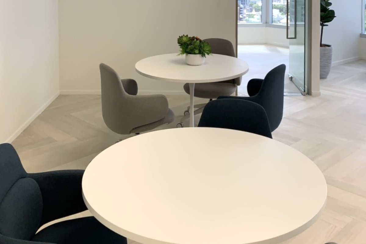 Office with Furniture & Meeting Room, Skywalk from BTS Chong Nonsi